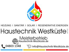 Haustechnik Westküste Meisterbetrieb