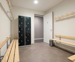 Kleedkamer