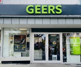 Außenaufnahme von GEERS