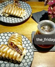THE FRIDAY Cupping Room Bild 17