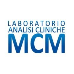 Laboratorio Analisi Cliniche MCM logo