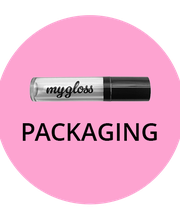 Packaging - Mygloss - Kosmetikindustrie - Stuttgart
