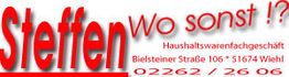 Haushaltswaren Steffen