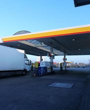 Shell Recharge Charging Station Bild 2