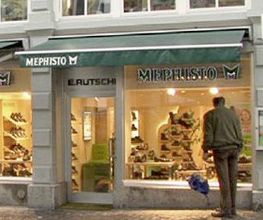 Mephisto Conceptstore Bild 1