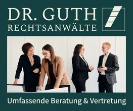 Dr. Guth · Beck · Klein · Cymutta Rechtsanwälte Part mbB Bild 2