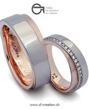 Falconnier Christel cf-création Atelier de bijouterie sur mesure Bild 9