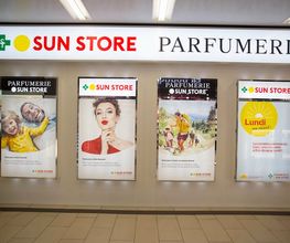 Pharmacie Sun Store Genève Plainpalais