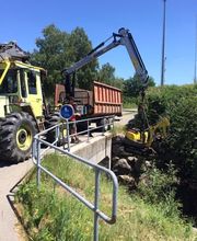 Vontobel Forst- und Gartenbau GmbH Bild 13