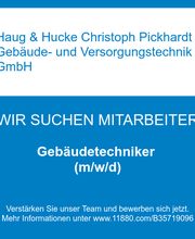 Gebäudetechniker (m/w/d)