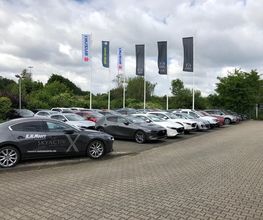 K.H. Moors GmbH Automobile Mazda + Suzuki-Vertragshändler Bild 2
