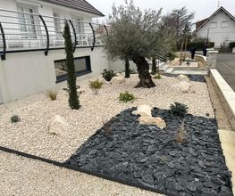 Chabrat Paysage Piscine image 6