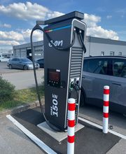 E.ON Drive Public Ladestation Bild 1