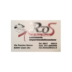Lattoneria Ros - Coperture & Grondaie logo