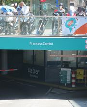 Parking Saba Bamsa Francesc Cambó imagen 6