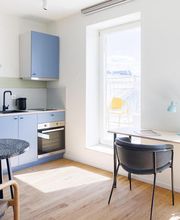 Furnished POHA studio