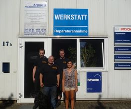 Armin's KFZ-Meister-Werkstatt Bild 3