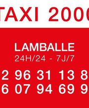 Taxi 2000 Lamballe image 17