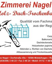 Zimmerei Nagel Bild 1