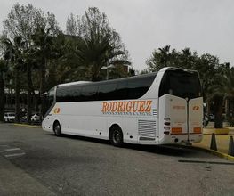 Autobuses Hermanos Rodríguez SA imagen 6