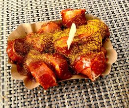 Currywurst