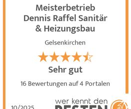 werkenntdenBESTEN.de Qualitätssiegel