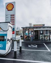 Shell Recharge Charging Station Bild 17