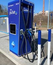 Aral pulse Ladestation Bild 3