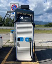 Free to X Stazione di ricarica immagine 1