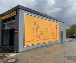 JET Tankstelle Bild 3