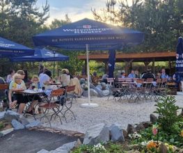 Biergarten