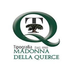 Tipografia Madonna della Querce logo