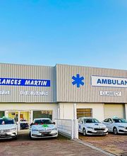 Ambulances Martin SARL image 1