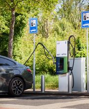NXT 50five Charging Station afbeelding 2