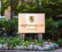 Stadtverwaltung Weimar Bild 2
