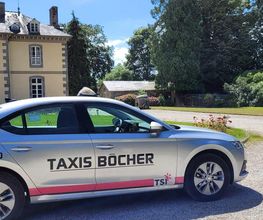 Ambulances Taxis Bocher image 2