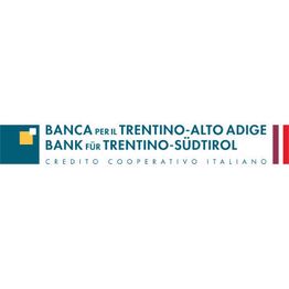 Banca per il Trentino Alto Adige - Bank für Trentino-Südtirol  Filiale Trento 15 logo