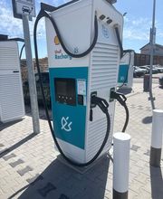 Shell Recharge Charging Station Bild 3