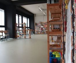 Kinderwerkstatt Montessori Kindergarten Schule und Kinderkrippe  Dübendorf Bild 1