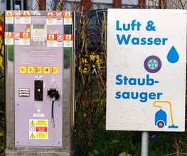 Shell Recharge Charging Station Bild 5
