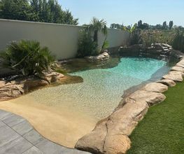 Chabrat Paysage Piscine image 4