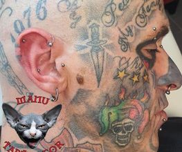 Manu Taptrofor Piercing image 11