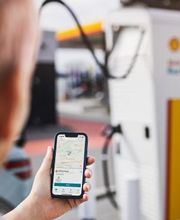 Shell Recharge Charging Station Bild 12