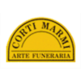Corti Marmi logo