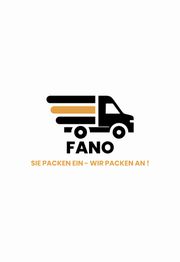 FANO Umzugsservice logo