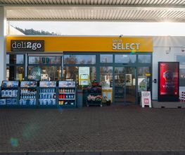 Shell Recharge Charging Station Bild 1