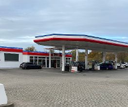 NORDOEL Tankstelle Bild 2