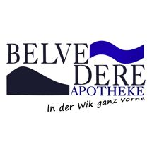Logo der Belvedere Apotheke