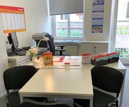 Schwerin-Mitte Büro