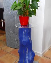 350-20250514-01 Beistelltisch aus Tannenblock (6).JPG